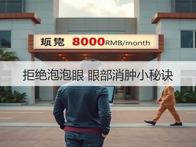 拒绝泡泡眼 眼部消肿小秘诀(图1) 拒绝泡泡眼 眼部消肿小秘诀(图1)