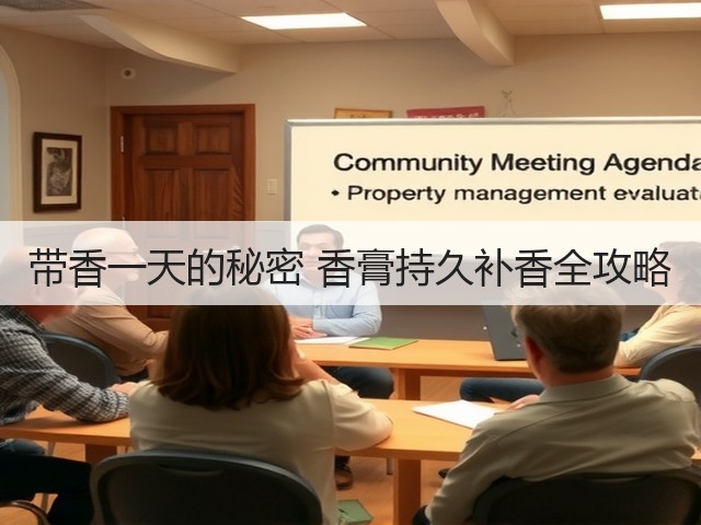 带香一天的秘密 香膏持久补香全攻略(图2) 带香一天的秘密 香膏持久补香全攻略(图2)