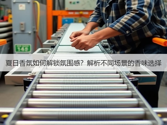 夏日香氛如何解锁氛围感?解析不同场景的香味选择(图3) 夏日香氛如何解锁氛围感?解析不同场景的香味选择(图3)