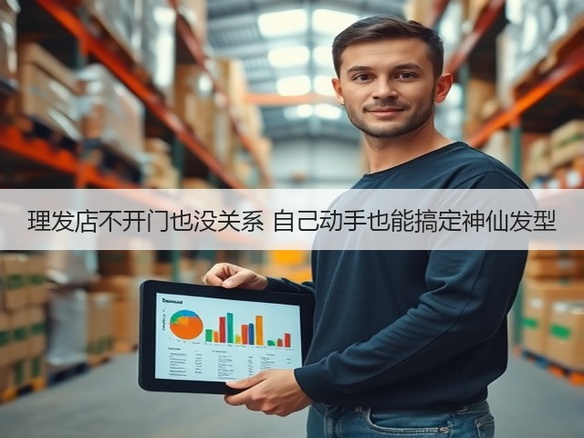 理发店不开门也没关系 自己动手也能搞定神仙发型(图3) 理发店不开门也没关系 自己动手也能搞定神仙发型(图3)