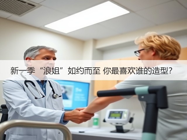 新一季“浪姐”如约而至 你最喜欢谁的造型?(图3) 新一季“浪姐”如约而至 你最喜欢谁的造型?(图3)