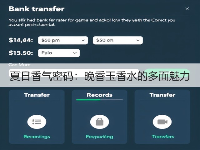 夏日香气密码:晚香玉香水的多面魅力(图2) 夏日香气密码:晚香玉香水的多面魅力(图2)