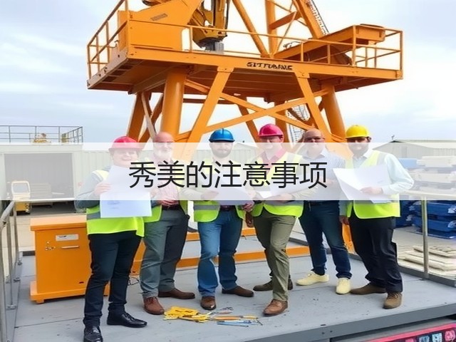 秀美的注意事项(图3)
