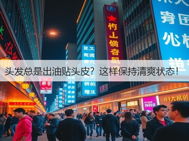 头发总是出油贴头皮？这样保持清爽状态！(图2)
