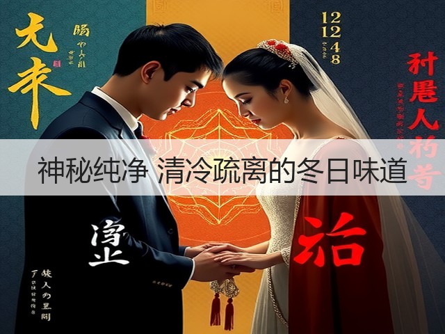 神秘纯净 清冷疏离的冬日味道(图1) 神秘纯净 清冷疏离的冬日味道(图1)