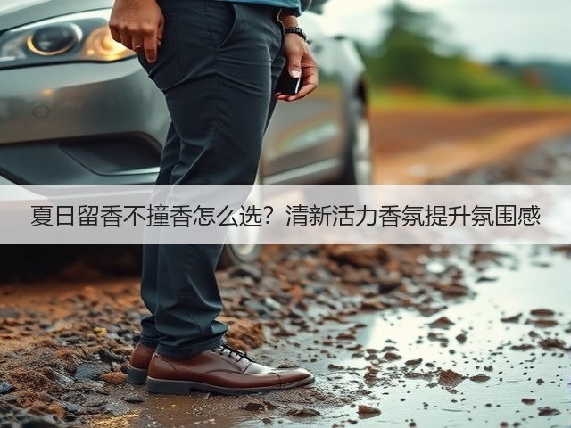 夏日留香不撞香怎么选？清新活力香氛提升氛围感(图3)