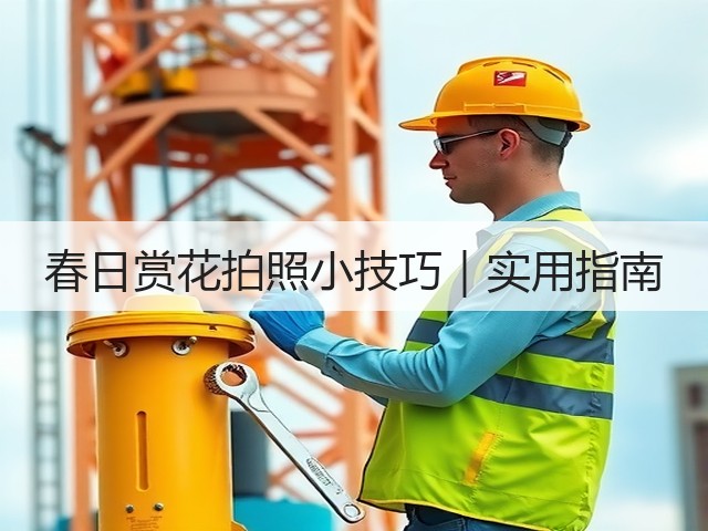 春日赏花拍照小技巧|实用指南(图3) 春日赏花拍照小技巧|实用指南(图3)