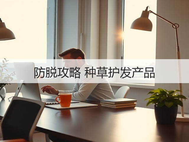 防脱攻略 种草护发产品(图3) 防脱攻略 种草护发产品(图3)