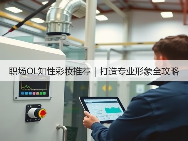职场OL知性彩妆推荐|打造专业形象全攻略(图1) 职场OL知性彩妆推荐|打造专业形象全攻略(图1)