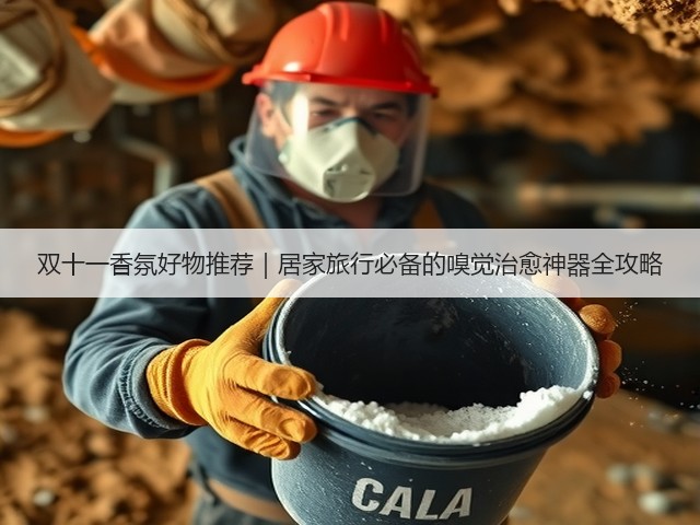 双十一香氛好物推荐|居家旅行必备的嗅觉治愈神器全攻略(图3) 双十一香氛好物推荐|居家旅行必备的嗅觉治愈神器全攻略(图3)