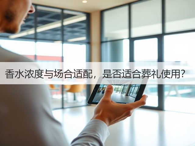 香水浓度与场合适配,是否适合葬礼使用?(图2) 香水浓度与场合适配,是否适合葬礼使用?(图2)