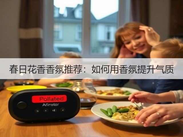 春日花香香氛推荐:如何用香氛提升气质(图1) 春日花香香氛推荐:如何用香氛提升气质(图1)
