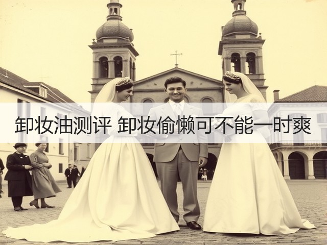 卸妆油测评 卸妆偷懒可不能一时爽(图1)