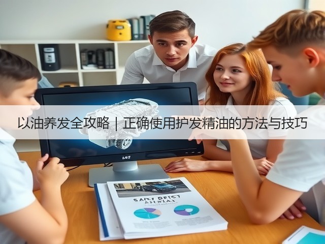 以油养发全攻略|正确使用护发精油的方法与技巧(图2) 以油养发全攻略|正确使用护发精油的方法与技巧(图2)