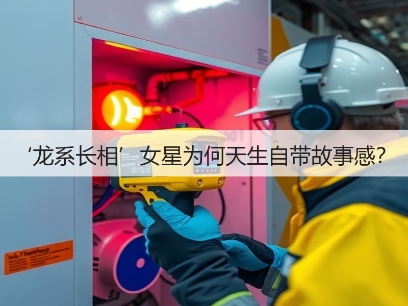 ‘龙系长相’女星为何天生自带故事感？