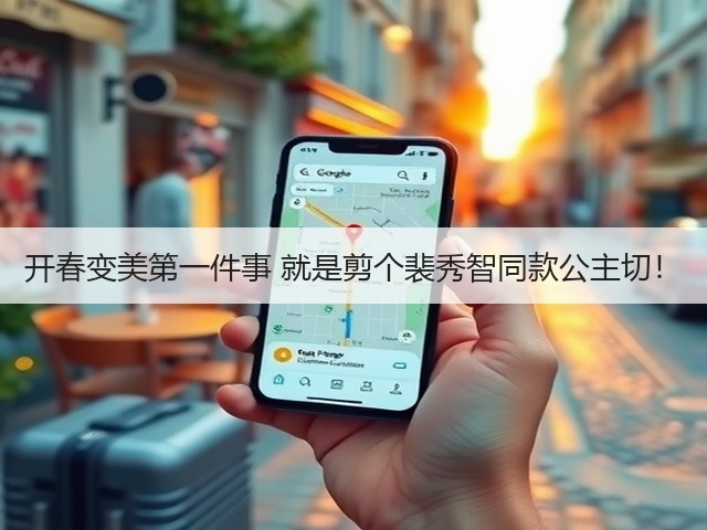 开春变美第一件事 就是剪个裴秀智同款公主切!(图1) 开春变美第一件事 就是剪个裴秀智同款公主切!(图1)