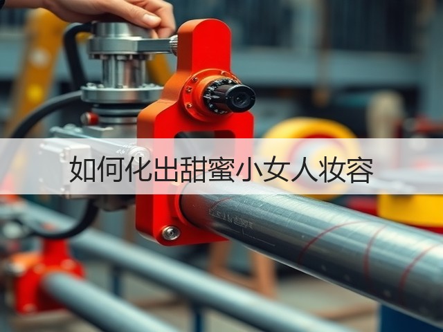 如何化出甜蜜小女人妆容(图3) 如何化出甜蜜小女人妆容(图3)