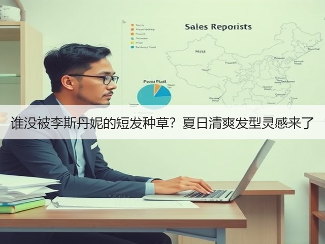 谁没被李斯丹妮的短发种草?夏日清爽发型灵感来了(图2) 谁没被李斯丹妮的短发种草?夏日清爽发型灵感来了(图2)