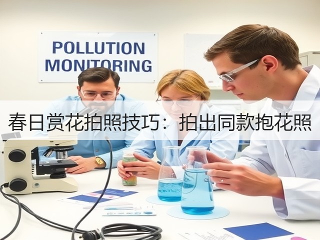 春日赏花拍照技巧:拍出同款抱花照(图3) 春日赏花拍照技巧:拍出同款抱花照(图3)