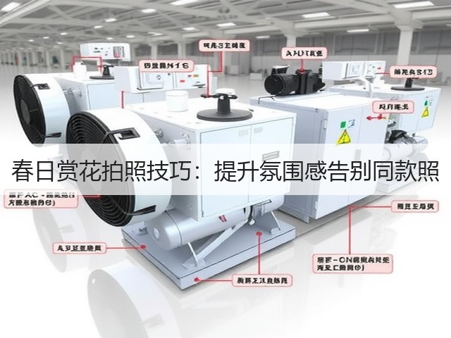 春日赏花拍照技巧：提升氛围感告别同款照(图3)