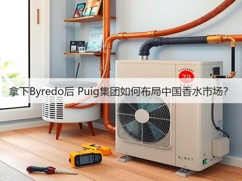 拿下Byredo后 Puig集团如何布局中国香水市场？