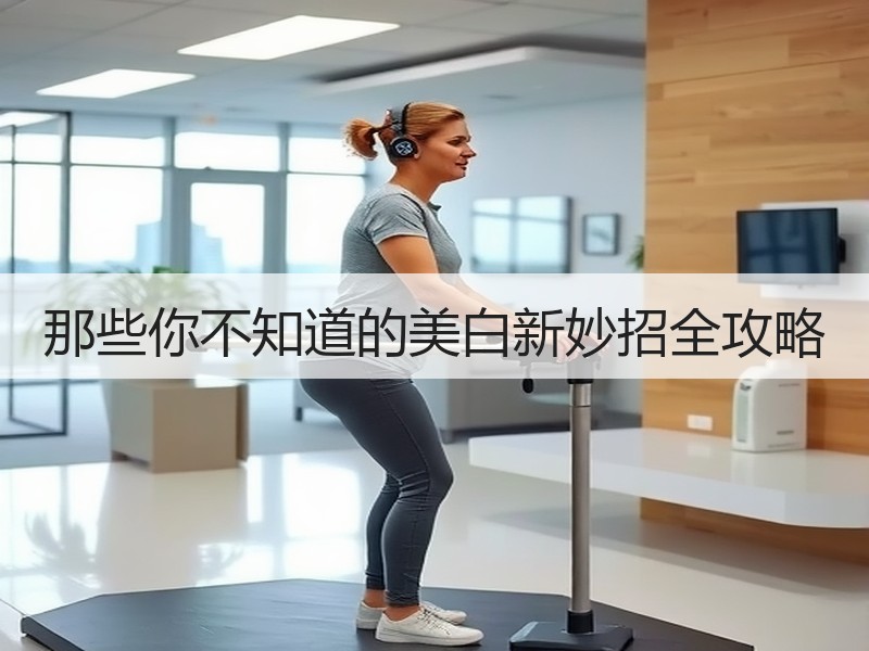 那些你不知道的美白新妙招全攻略