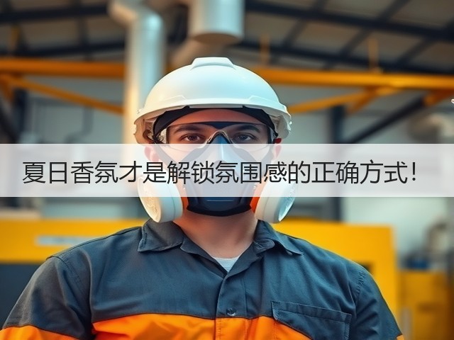 夏日香氛才是解锁氛围感的正确方式!(图1) 夏日香氛才是解锁氛围感的正确方式!(图1)
