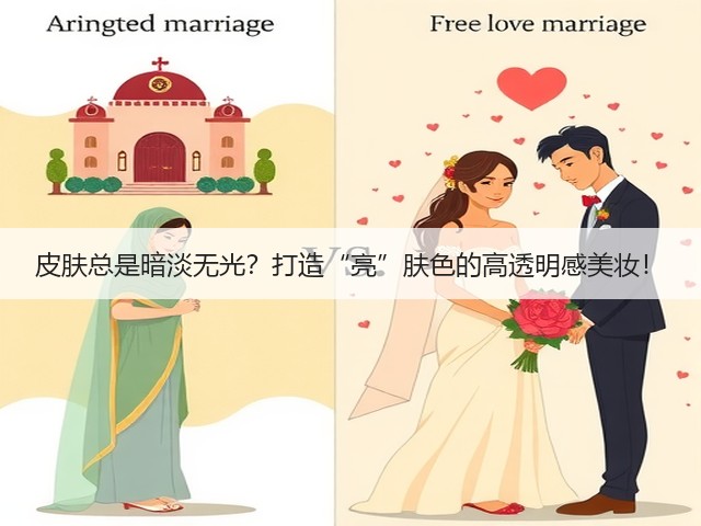 皮肤总是暗淡无光?打造“亮”肤色的高透明感美妆!(图1) 皮肤总是暗淡无光?打造“亮”肤色的高透明感美妆!(图1)