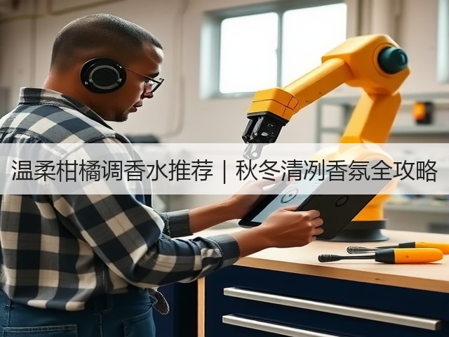 温柔柑橘调香水推荐｜秋冬清冽香氛全攻略(图3)