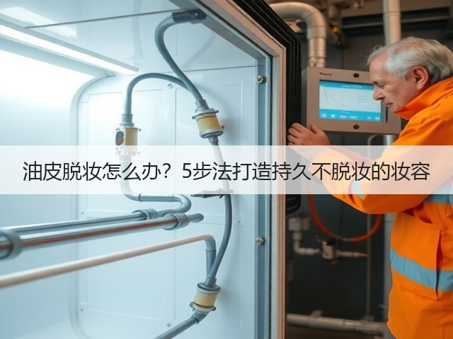 油皮脱妆怎么办?5步法打造持久不脱妆的妆容(图1) 油皮脱妆怎么办?5步法打造持久不脱妆的妆容(图1)