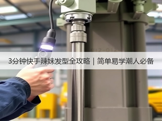 3分钟快手辣妹发型全攻略|简单易学潮人必备(图2) 3分钟快手辣妹发型全攻略|简单易学潮人必备(图2)