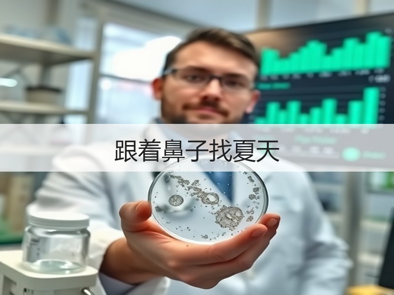 跟着鼻子找夏天