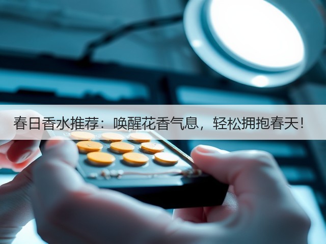春日香水推荐:唤醒花香气息,轻松拥抱春天!(图1) 春日香水推荐:唤醒花香气息,轻松拥抱春天!(图1)