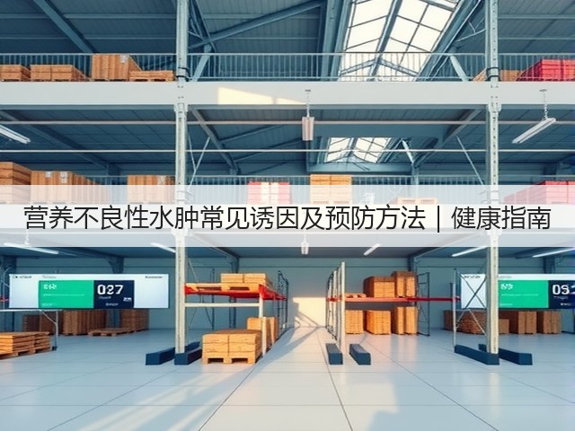 营养不良性水肿常见诱因及预防方法｜健康指南(图2)
