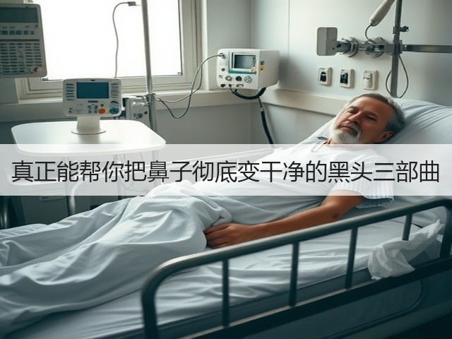 真正能帮你把鼻子彻底变干净的黑头三部曲(图3) 真正能帮你把鼻子彻底变干净的黑头三部曲(图3)