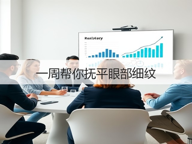 一周帮你抚平眼部细纹(图1) 一周帮你抚平眼部细纹(图1)
