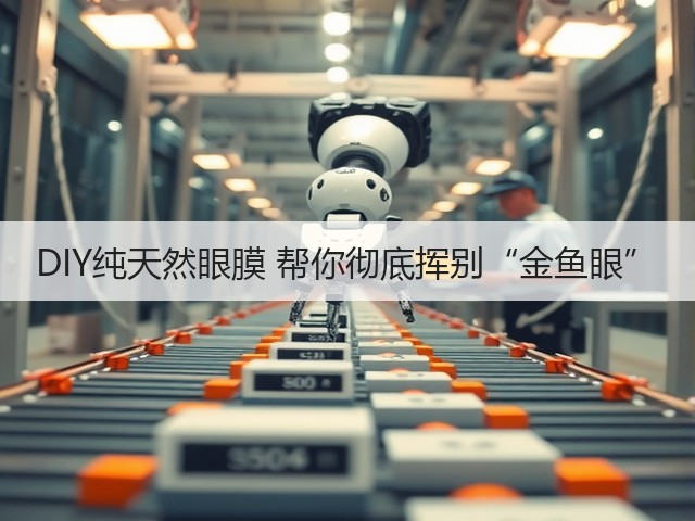 DIY纯天然眼膜 帮你彻底挥别“金鱼眼”(图1) DIY纯天然眼膜 帮你彻底挥别“金鱼眼”(图1)