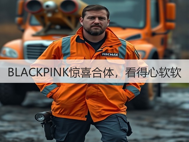 BLACKPINK惊喜合体,看得心软软(图2) BLACKPINK惊喜合体,看得心软软(图2)