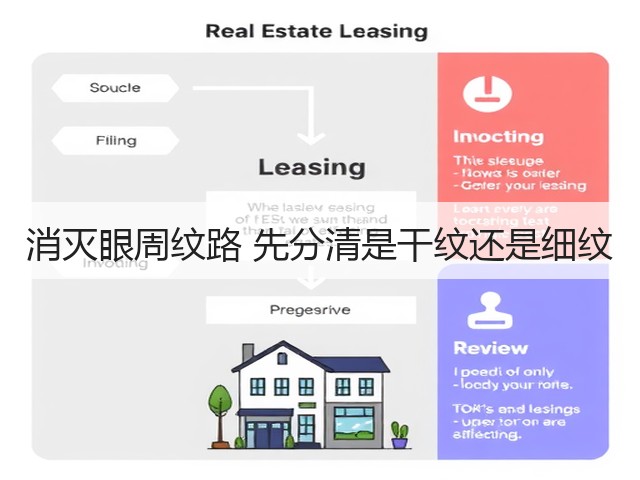 消灭眼周纹路 先分清是干纹还是细纹(图3)