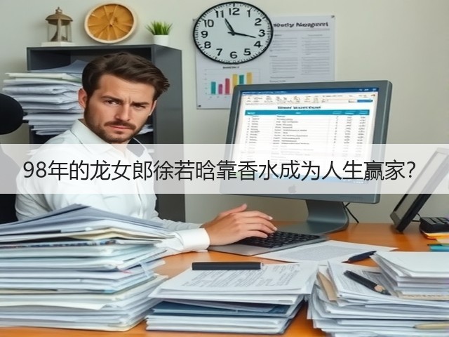 98年的龙女郎徐若晗靠香水成为人生赢家?(图1) 98年的龙女郎徐若晗靠香水成为人生赢家?(图1)