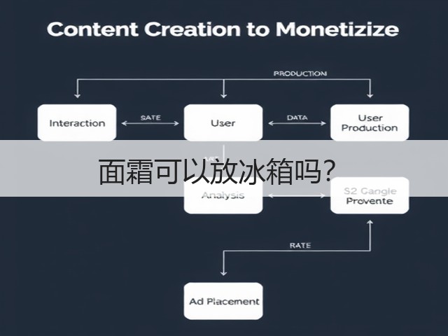 面霜可以放冰箱吗?(图3) 面霜可以放冰箱吗?(图3)