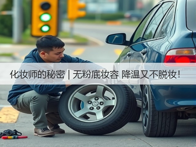 化妆师的秘密 | 无粉底妆容 降温又不脱妆！(图3)