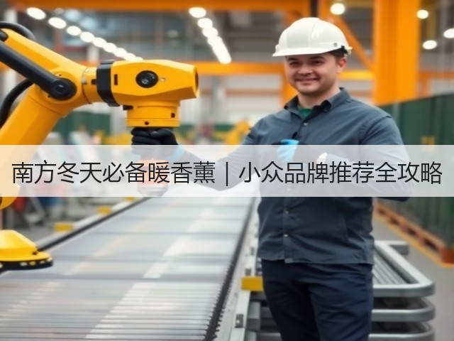 南方冬天必备暖香薰|小众品牌推荐全攻略(图1) 南方冬天必备暖香薰|小众品牌推荐全攻略(图1)