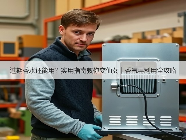 过期香水还能用?实用指南教你变仙女|香气再利用全攻略(图3) 过期香水还能用?实用指南教你变仙女|香气再利用全攻略(图3)