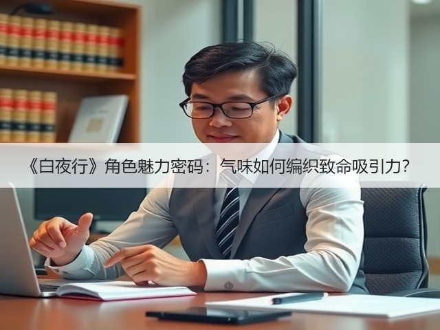 《白夜行》角色魅力密码:气味如何编织致命吸引力?(图3) 《白夜行》角色魅力密码:气味如何编织致命吸引力?(图3)