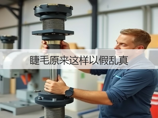 睫毛原来这样以假乱真(图2) 睫毛原来这样以假乱真(图2)