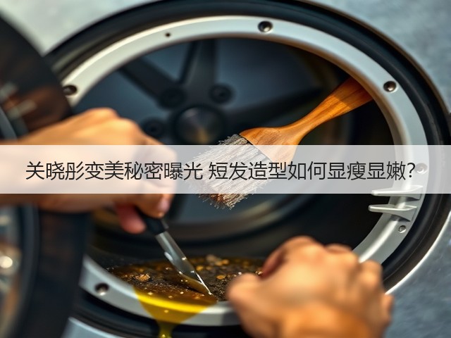 关晓彤变美秘密曝光 短发造型如何显瘦显嫩?(图3) 关晓彤变美秘密曝光 短发造型如何显瘦显嫩?(图3)