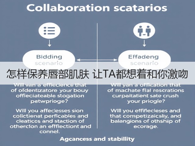 怎样保养唇部肌肤 让TA都想着和你激吻(图1) 怎样保养唇部肌肤 让TA都想着和你激吻(图1)