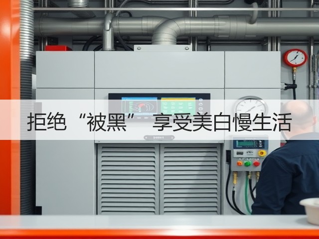 拒绝“被黑” 享受美白慢生活(图1)