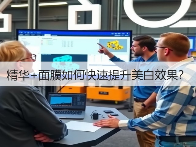 精华+面膜如何快速提升美白效果?(图3) 精华+面膜如何快速提升美白效果?(图3)